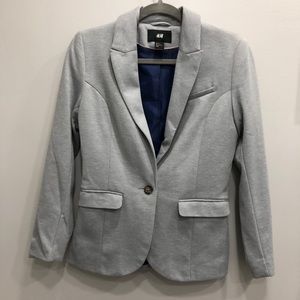 H&M Grey Blazer